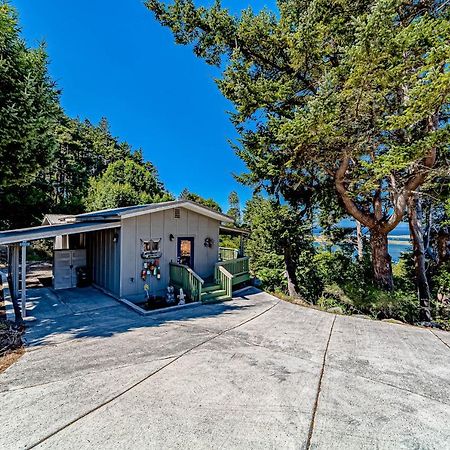 The River View House Gold Beach Exteriör bild