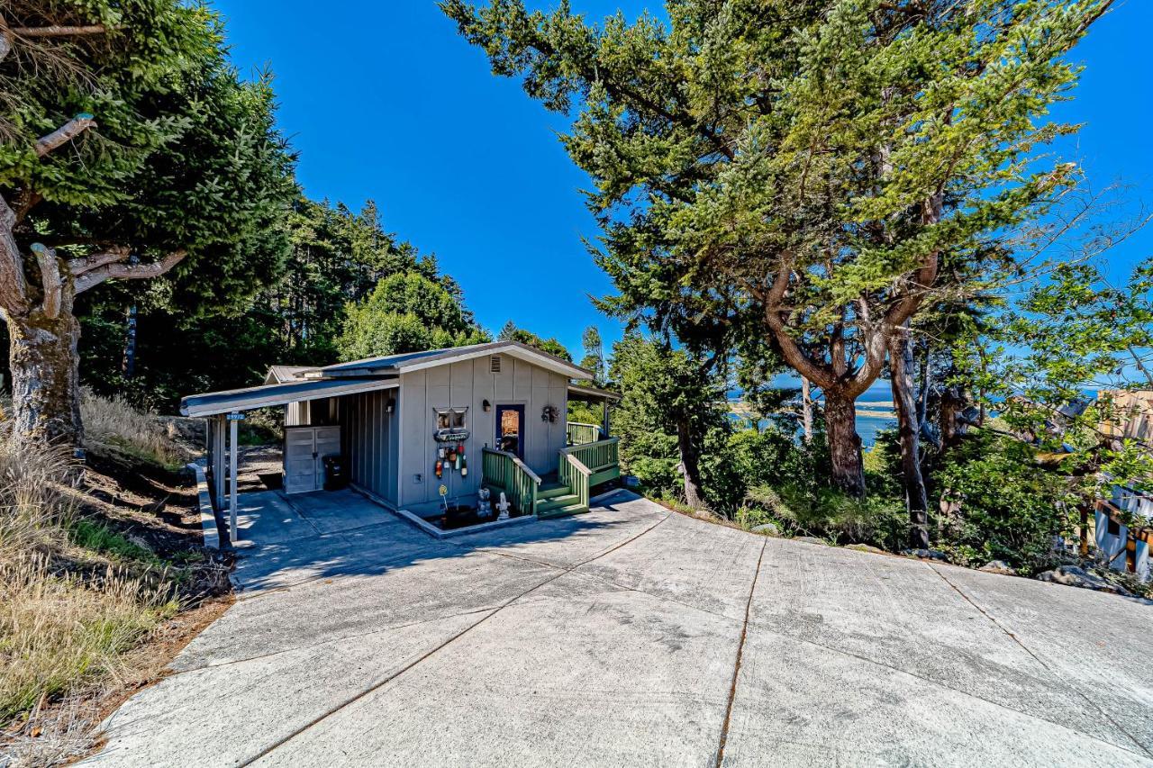 The River View House Gold Beach Exteriör bild