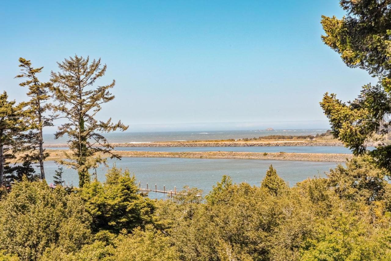 The River View House Gold Beach Exteriör bild