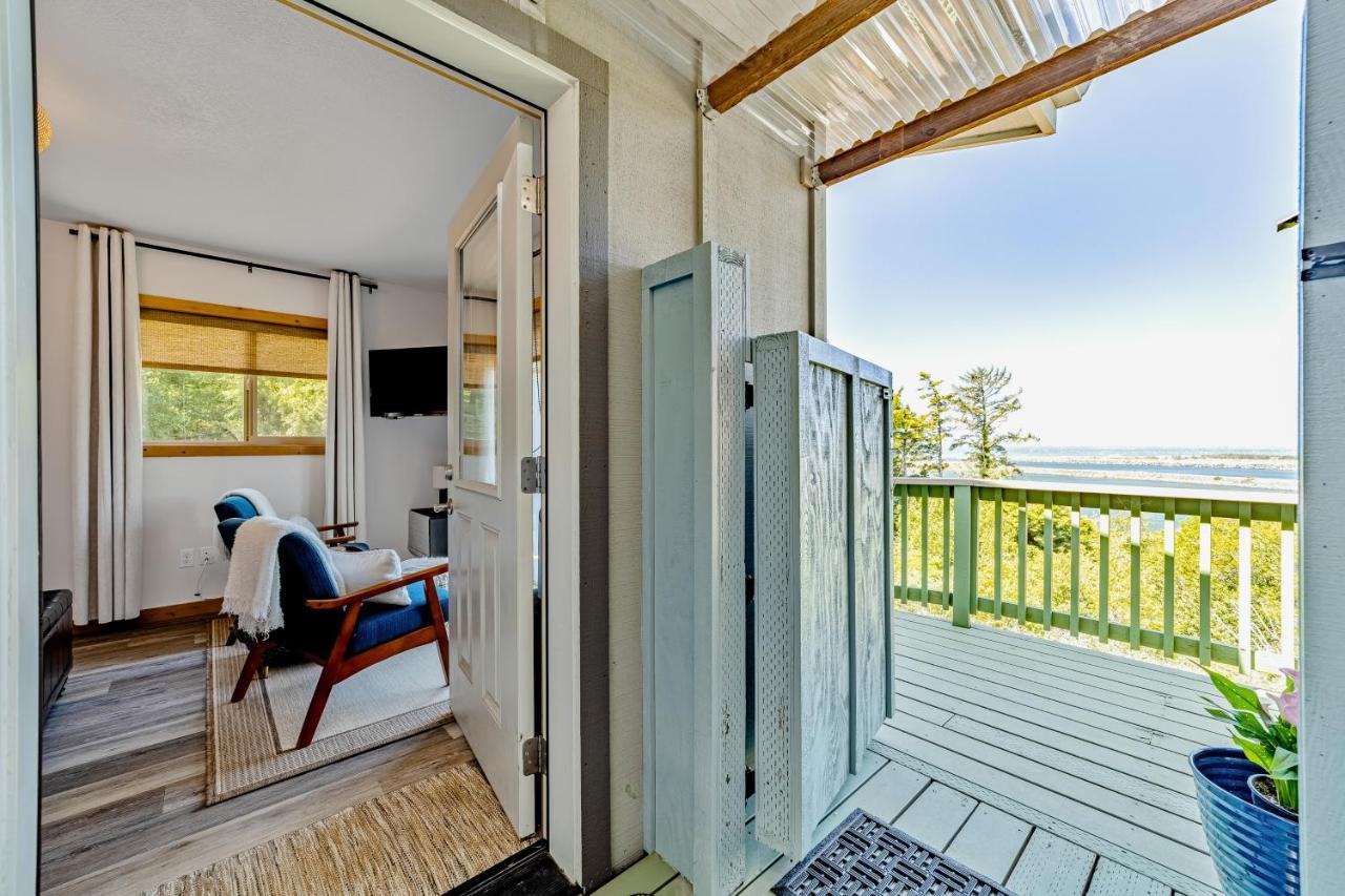 The River View House Gold Beach Exteriör bild