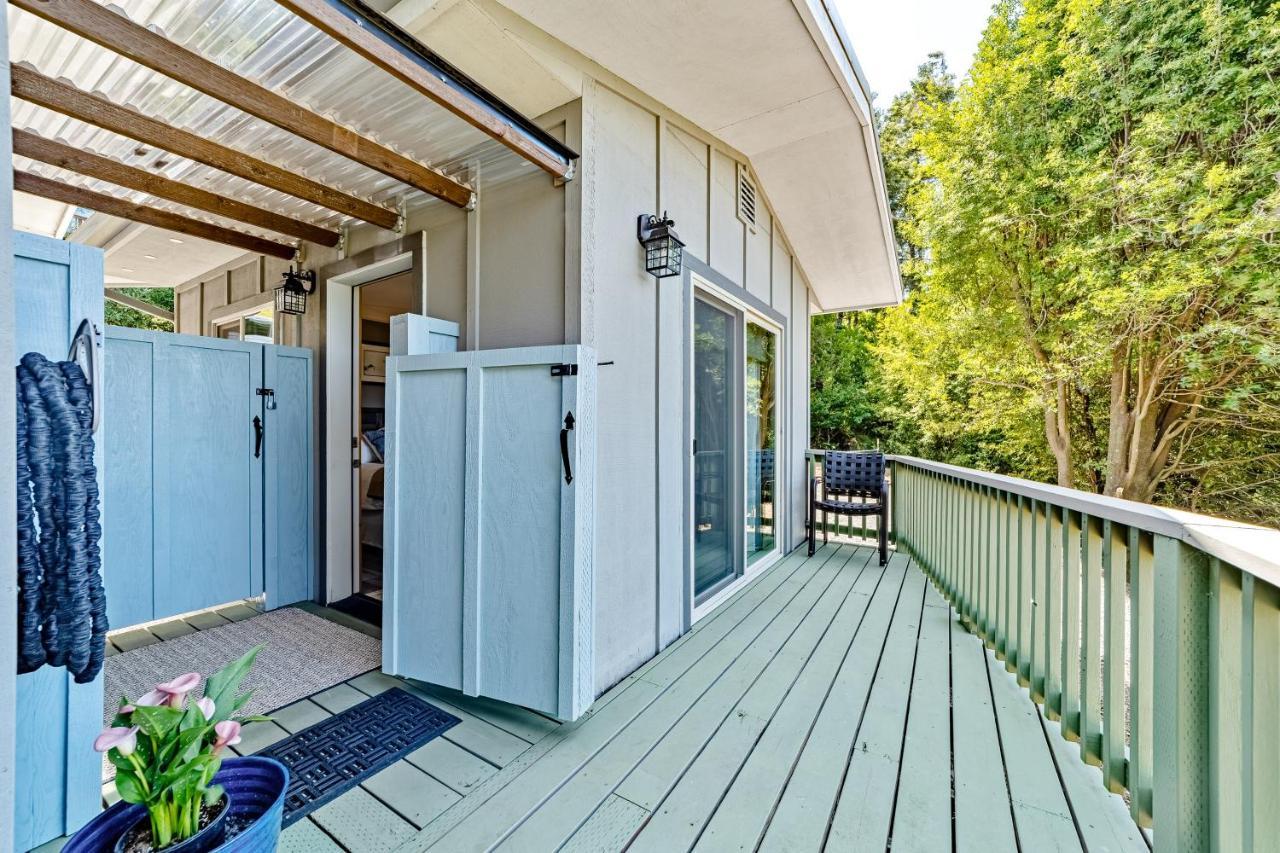 The River View House Gold Beach Exteriör bild